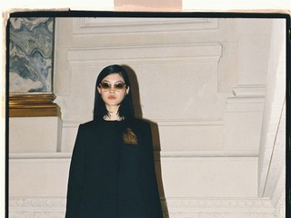 “MTV HEROES” - LANVIN 2021 秋冬男装系列