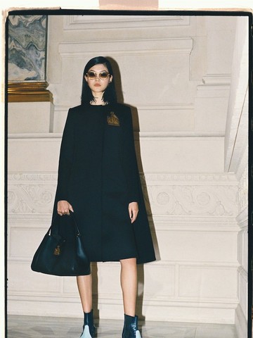 “MTV HEROES” - LANVIN 2021 秋冬男装系列