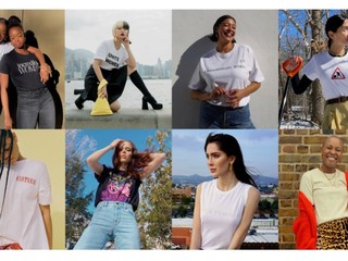 NET-A-PORTER 颇特女士 与多位知名女性设计师和慈善机构Women for Women International合作，发起以社区为主导的社交媒体推广活动