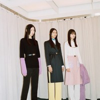 10.0 · 前排&后台 · 虚拟秀场 CALVINLUO FW21 COLLECTION