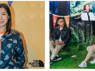 THE NORTH FACE   直击WEGIRLOUT#她们野行#上海主题活动限时展