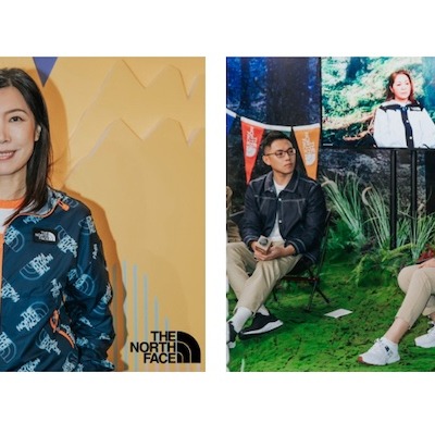 THE NORTH FACE   直击WEGIRLOUT#她们野行#上海主题活动限时展