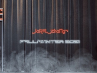 JARELZHANG FALL/WINTER 2021 COLLECTION 