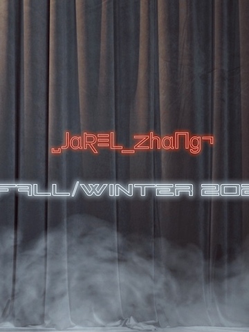 JARELZHANG FALL/WINTER 2021 COLLECTION 