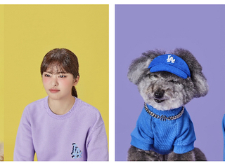 以“他和她和它”之名，演绎春夏潮宠型录 MLB推出全新2021春夏PET潮宠服饰系列