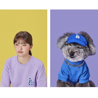 以“他和她和它”之名，演绎春夏潮宠型录 MLB推出全新2021春夏PET潮宠服饰系列