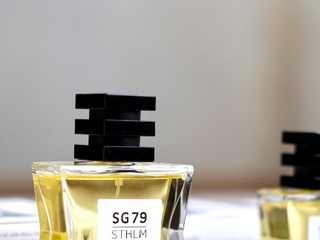 SG79 丨STHLM  斯德哥尔摩艺术香氛  艺术与嗅觉的灵魂碰撞