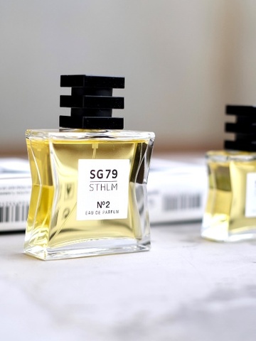 SG79 丨STHLM  斯德哥尔摩艺术香氛  艺术与嗅觉的灵魂碰撞