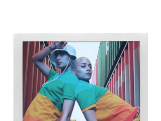 着色生活 我耀出彩！ LACOSTE X Polaroid宝丽来全新联名系列上市