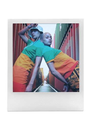 着色生活 我耀出彩！ LACOSTE X Polaroid宝丽来全新联名系列上市