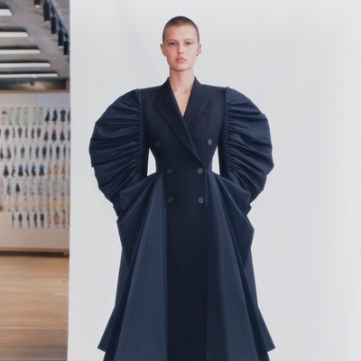 Alexander McQueen  可持续与再创造