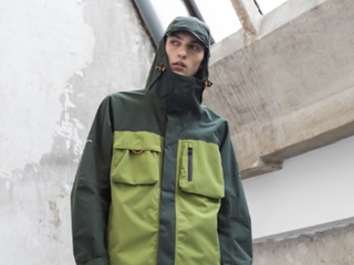 TIMBERLAND GREENSTRIDE™ 中底科技 源于自然的舒适体验