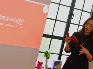 越了解，“月”愉悦， Womanizer携手性教育工作者罗南希分享经期新知