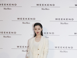 宋轶赴约Weekend Max Mara晚宴 共同唤醒仲夏夜之美