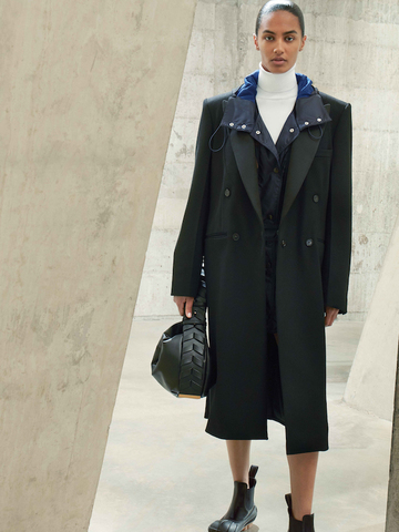  STELLA McCARTNEY  2021冬季成衣系列 