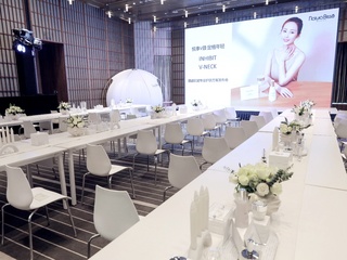 悦享V颈定格年轻  NATURA BISSÉ INHIBIT V-NECK悦碧施颈部与前胸V字区专业护肤方案全新上市