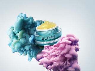 ELEMIS艾丽美凝驻海洋臻萃，予你自赋新生力