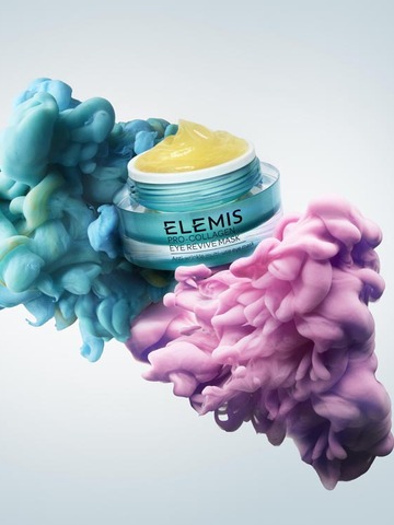 ELEMIS艾丽美凝驻海洋臻萃，予你自赋新生力