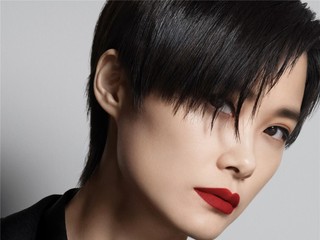 YSL圣罗兰彩妆护肤代言人 李宇春Chris Lee