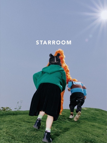 THE WONDERLAND 我们的秘密乐园 STARROOM 2021秋冬系列大秀