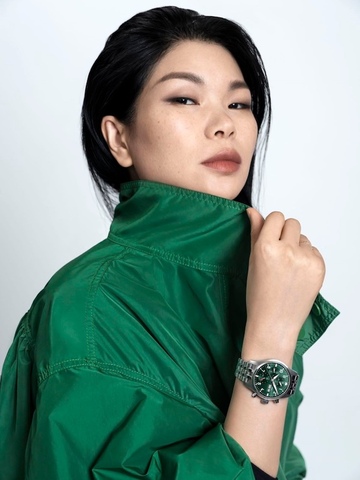 IWC万国表宣布吕燕加入品牌大使阵容