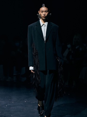 YINGPEI STUDIO 21AW Collection