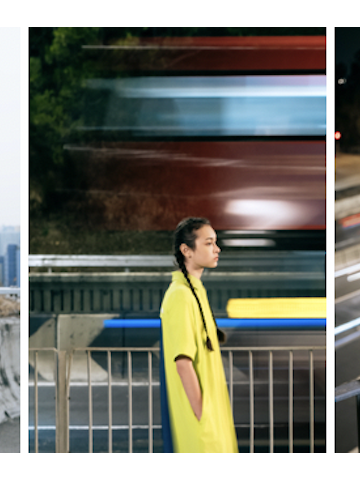 THE NORTH FACE URBAN EXPLORATION 春夏21系列：「喧嚣都市」別注系別04 – Packable Gear