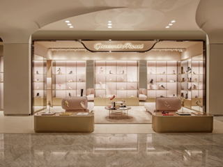 Gianvito Rossi北京精品店盛大揭幕