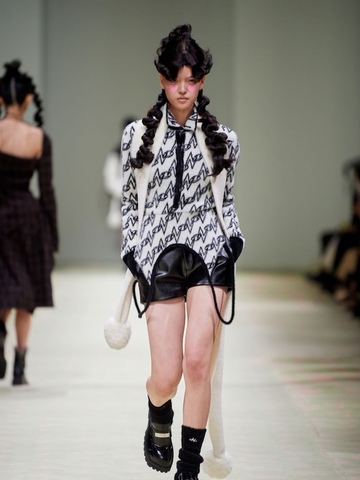 NOMANOMAN 2021AW THE INFINITE（山顶女）