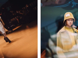 WRONG AW21 上海时装周奇幻之旅——无问西东