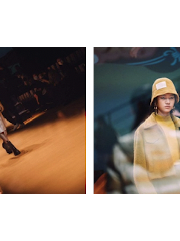 WRONG AW21 上海时装周奇幻之旅——无问西东