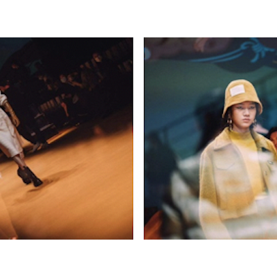 WRONG AW21 上海时装周奇幻之旅——无问西东