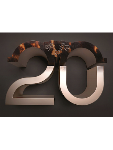 溥仪眼镜20周年：以匠心镌刻传奇 引领奢华眼镜市场 国际品牌CHROME HEARTS及GUCCI EYEWEAR为溥仪眼镜诚意打造限量纪念款 