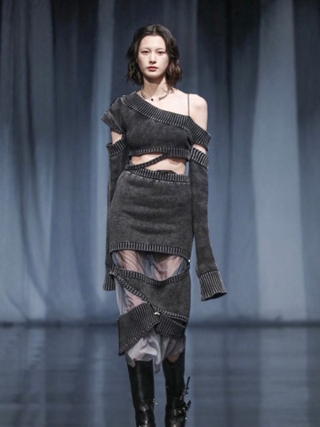 Anno Mundi AW21 水澜Gleaming Water
