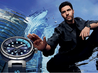 Tahar Rahim、Sophie Turner及李敏镐出演路易威登广告特辑