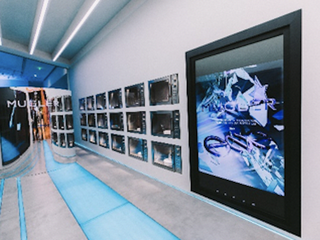 Mugler 2021SS 时装周新品预览派对现场回顾