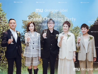 mu designer label生活方式概念店新装亮相上海国金中心