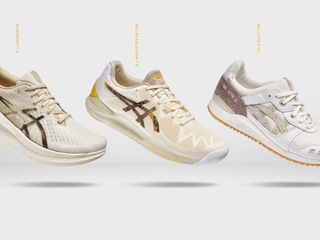 迈步向前，低碳减排，ASICS亚瑟士推出全新EARTH DAY PACK系列