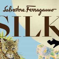 Salvatore Ferragamo丝绸主题展览全新开幕