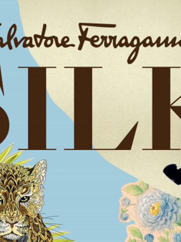 Salvatore Ferragamo丝绸主题展览全新开幕