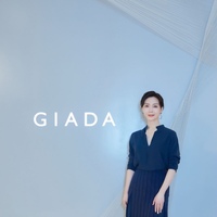 三料视后陈数空降GIADA深圳益田假日广场精品店，分享穿搭心得