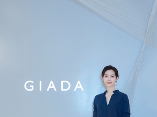 三料视后陈数空降GIADA深圳益田假日广场精品店，分享穿搭心得
