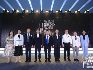 2021秋冬深圳时装周圆满收官 开启全新未来