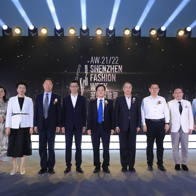 2021秋冬深圳时装周圆满收官 开启全新未来