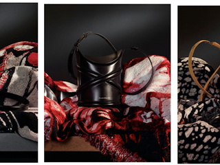 Alexander McQueen 隆重发布2021春夏系列新品 The Curve 手袋 