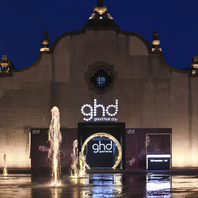 ghd天猫旗舰店盛大启幕, 开启闪耀宝藏之旅