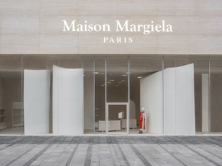 Maison Margiela首次登陆宁波，展示全新店铺设计概念