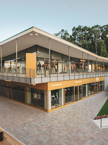 The Mall Luxury Outlets 推出微信小程序 以全新方式带您探索两大奢侈品购物圣地