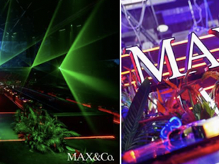 赋予自然色彩，彰显异域格调  MAX&Co.邀您共同开启迷幻丛林派对之旅