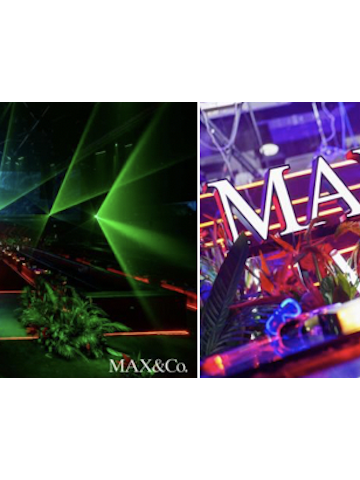 赋予自然色彩，彰显异域格调  MAX&Co.邀您共同开启迷幻丛林派对之旅